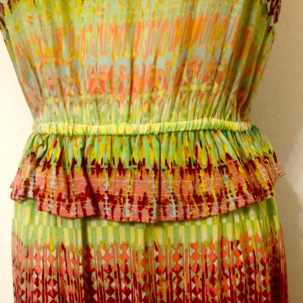 Spaghetti strap dress - Picture 5 of 8